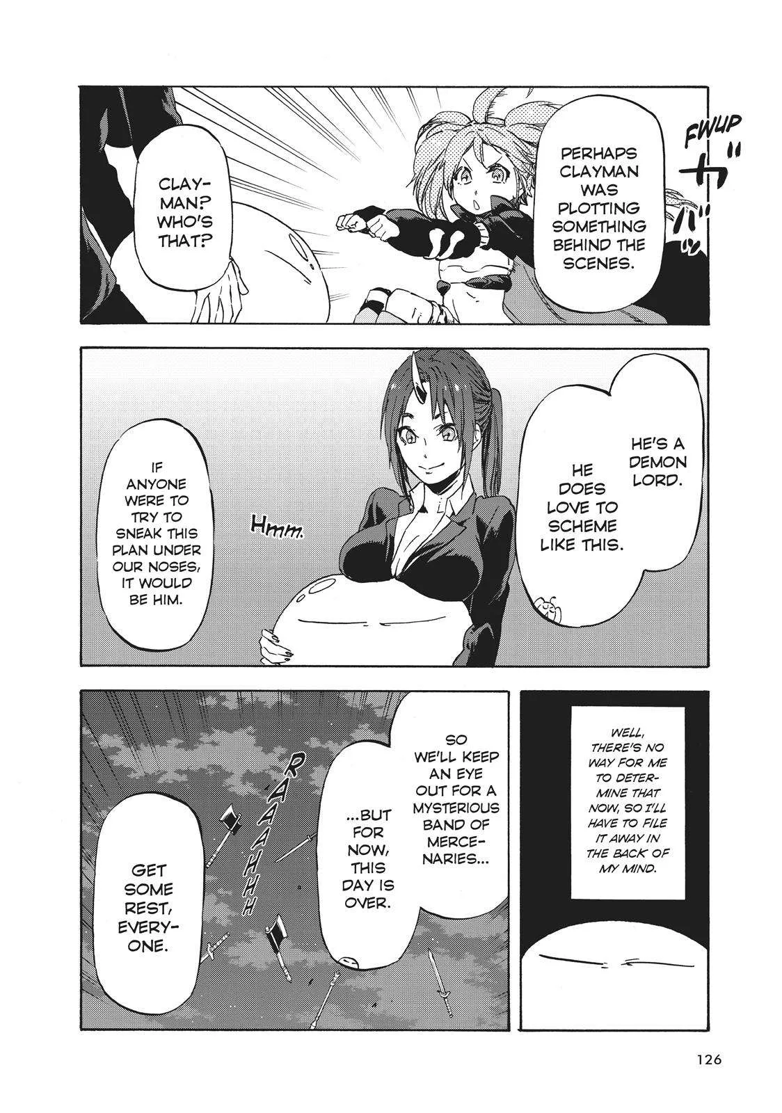 Tensei Shitara Slime Datta Ken Chapter 39 page 10