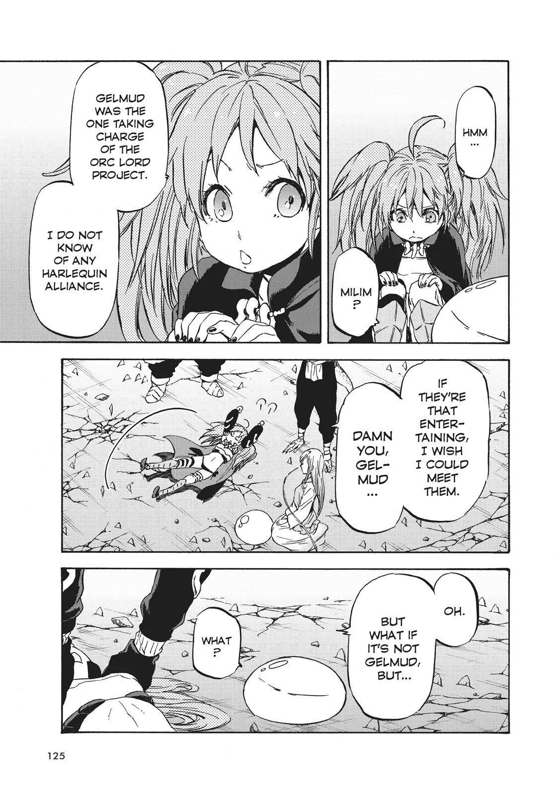 Tensei Shitara Slime Datta Ken Chapter 39 page 9