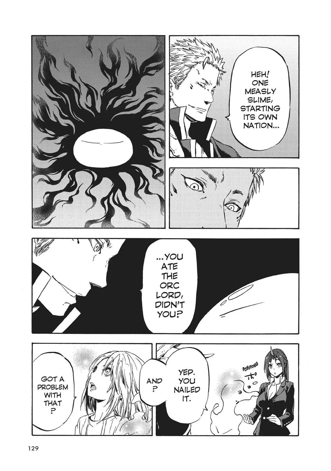 Tensei Shitara Slime Datta Ken Chapter 39 page 13