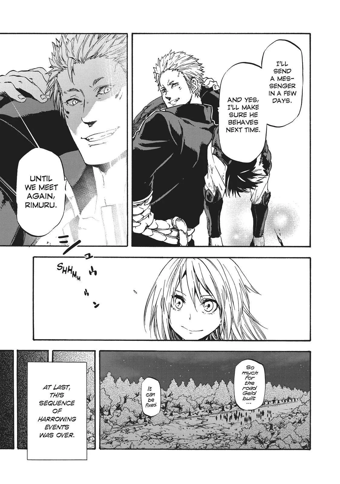 Tensei Shitara Slime Datta Ken Chapter 39 page 17