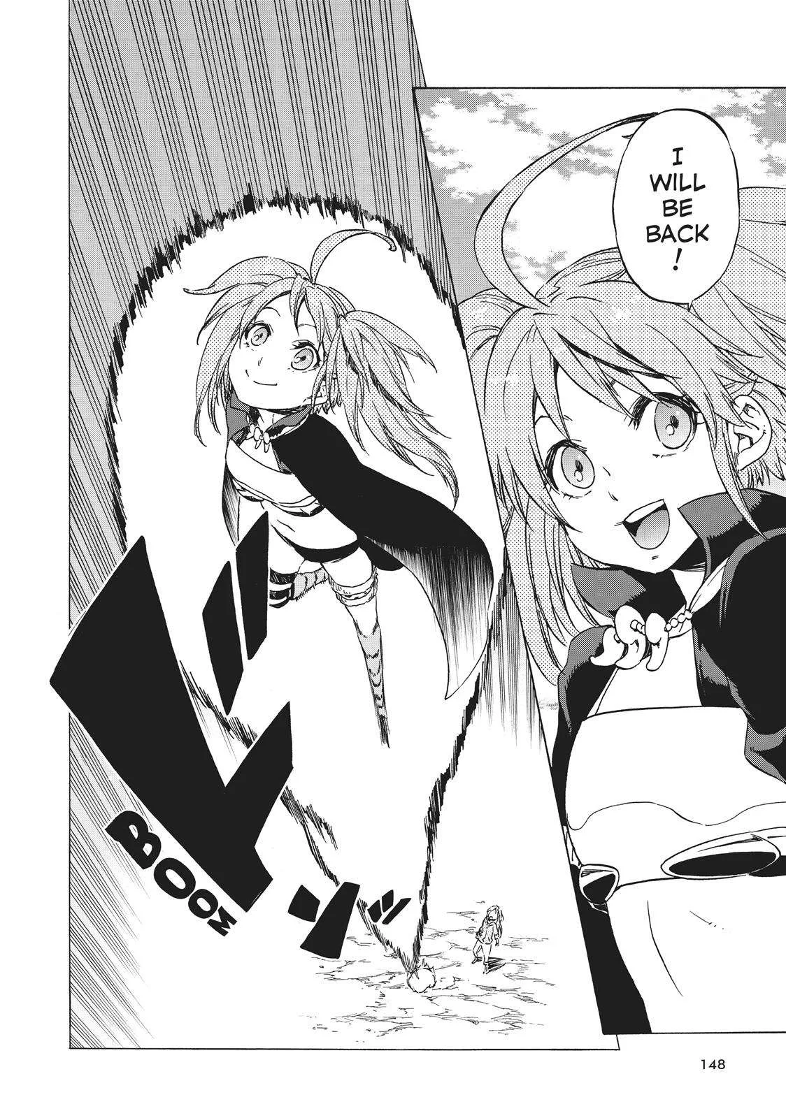 Tensei Shitara Slime Datta Ken Chapter 39 page 32