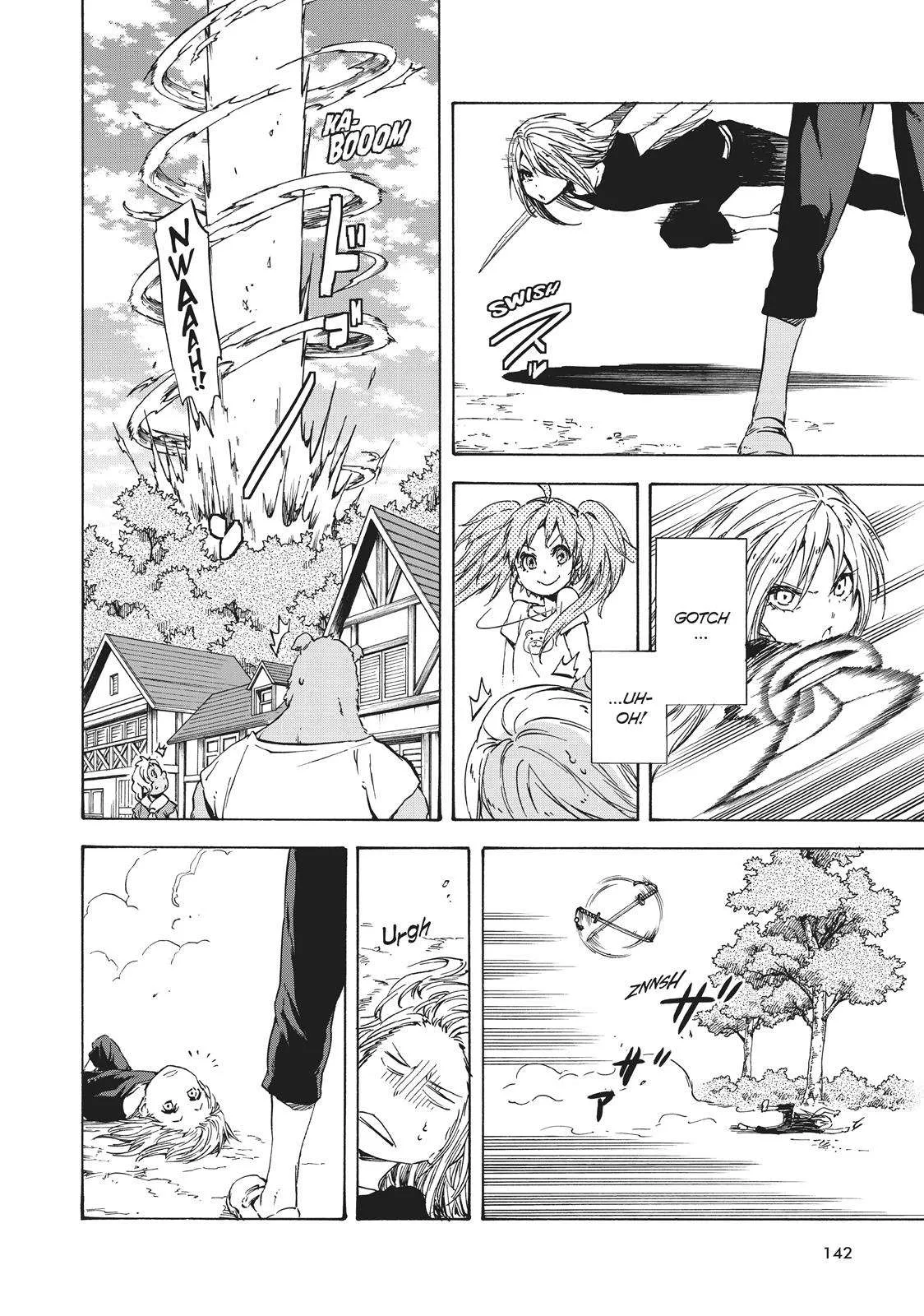 Tensei Shitara Slime Datta Ken Chapter 39 page 26