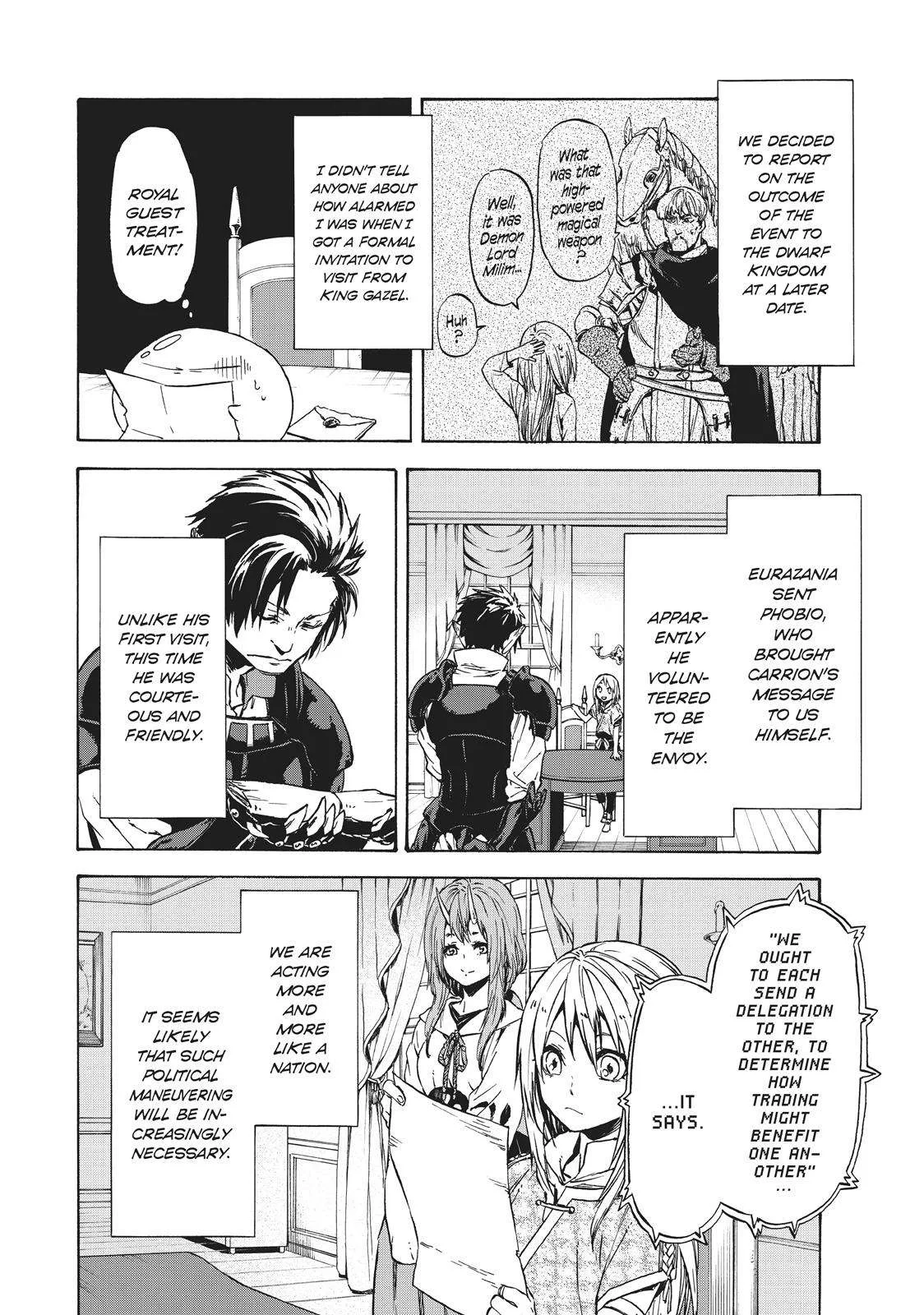 Tensei Shitara Slime Datta Ken Chapter 39 page 24