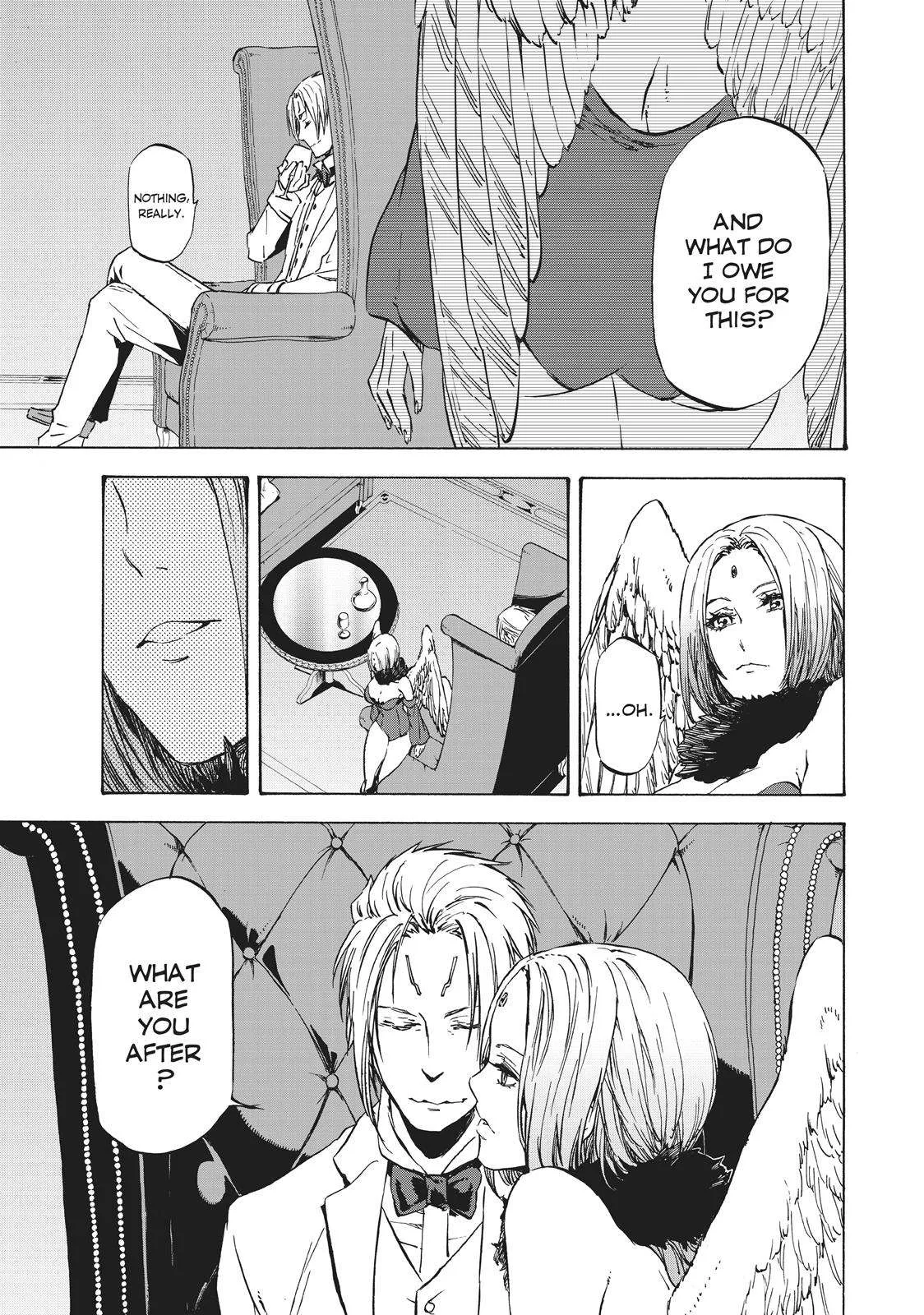 Tensei Shitara Slime Datta Ken Chapter 39 page 19