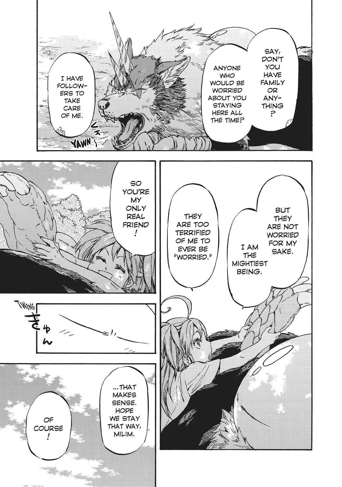 Tensei Shitara Slime Datta Ken Chapter 39 page 29
