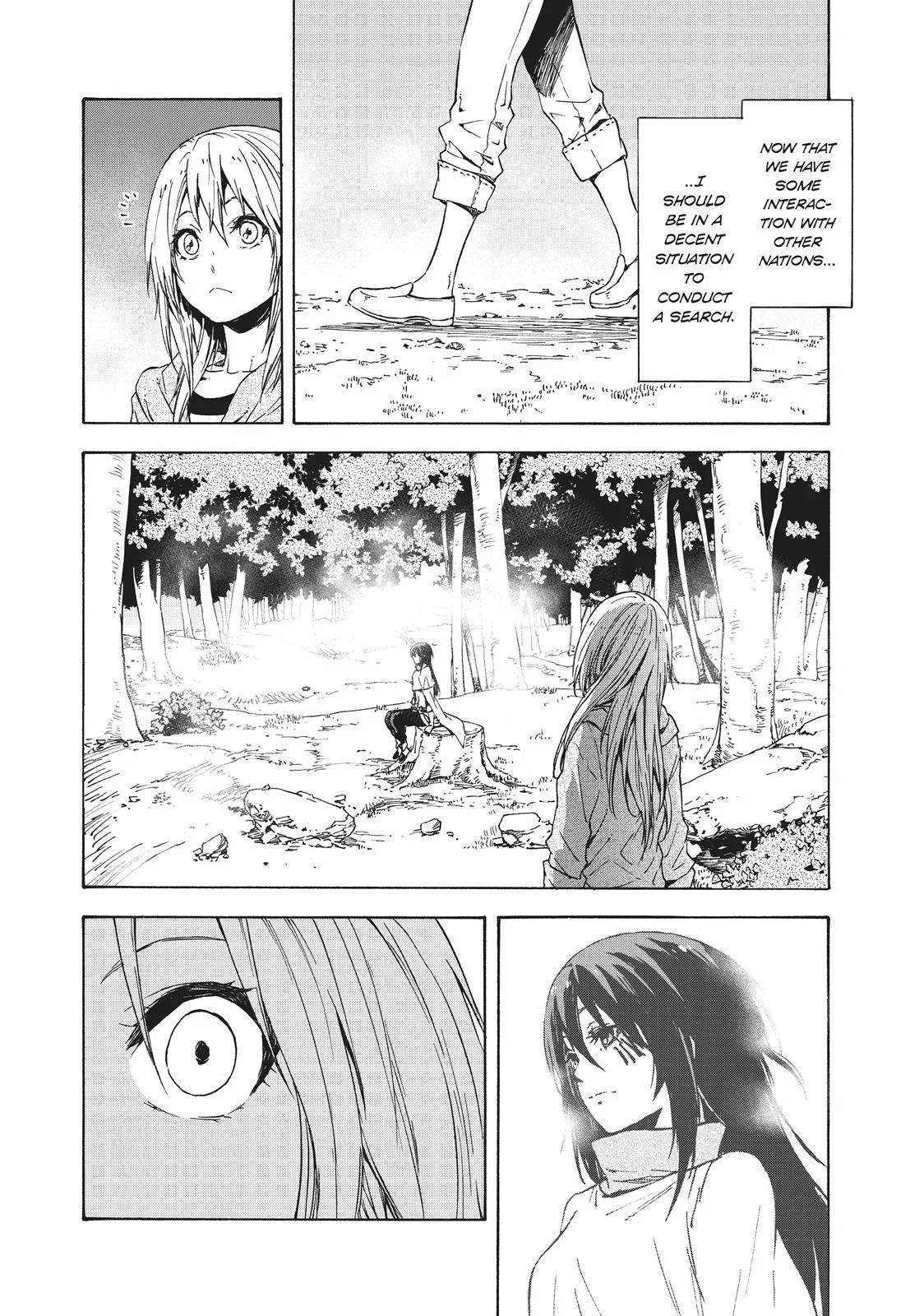 Tensei Shitara Slime Datta Ken Chapter 39 page 34