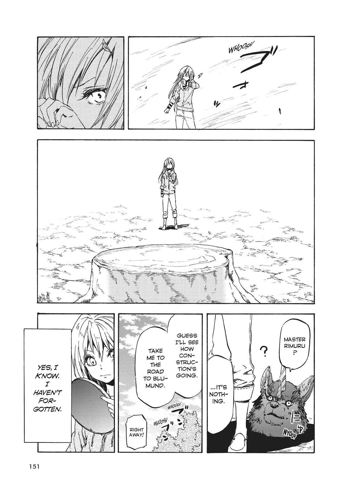 Tensei Shitara Slime Datta Ken Chapter 39 page 35