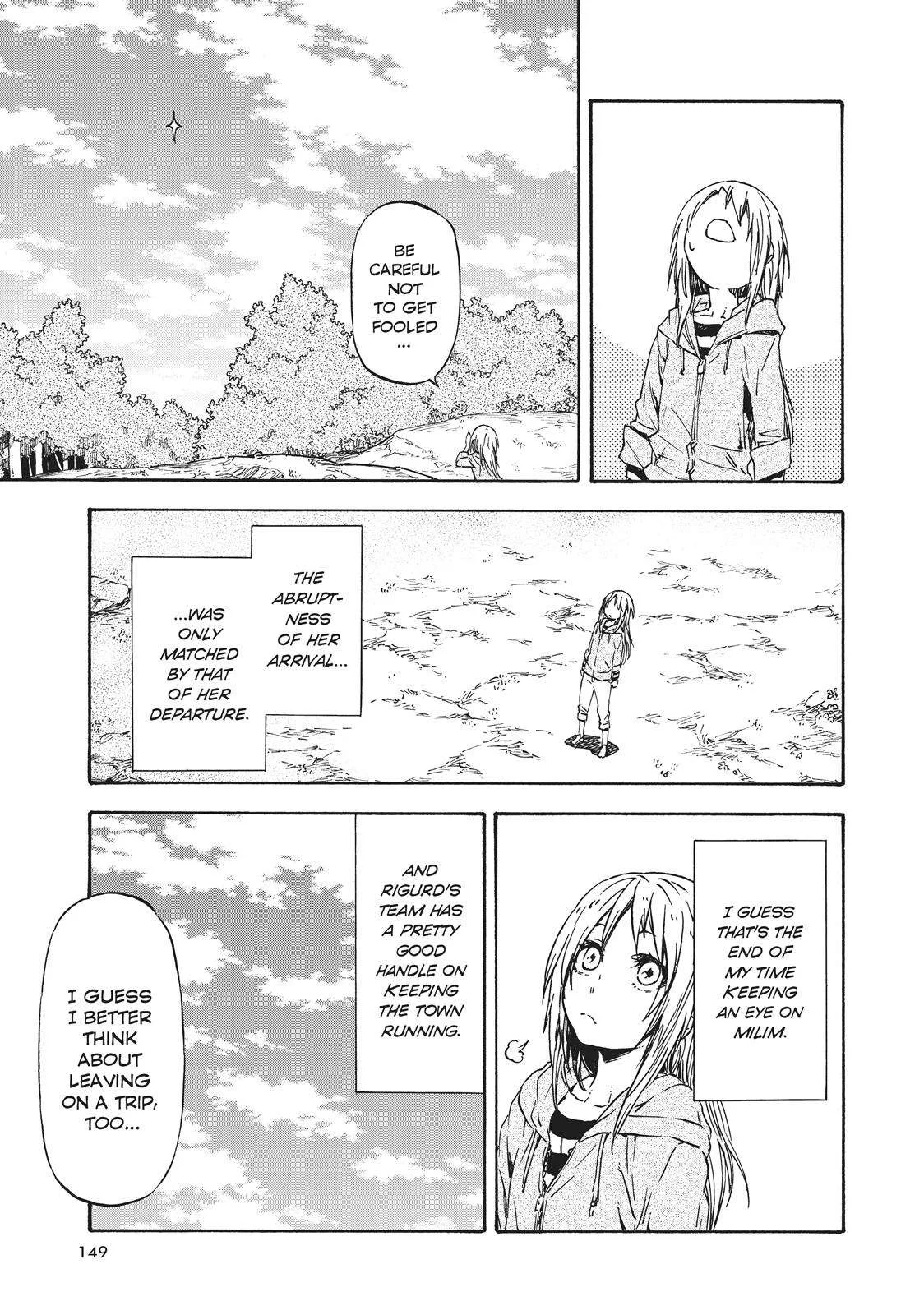 Tensei Shitara Slime Datta Ken Chapter 39 page 33