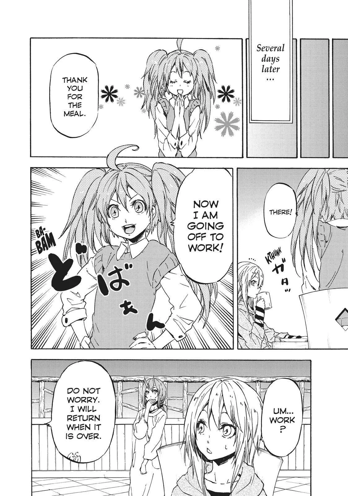 Tensei Shitara Slime Datta Ken Chapter 39 page 30