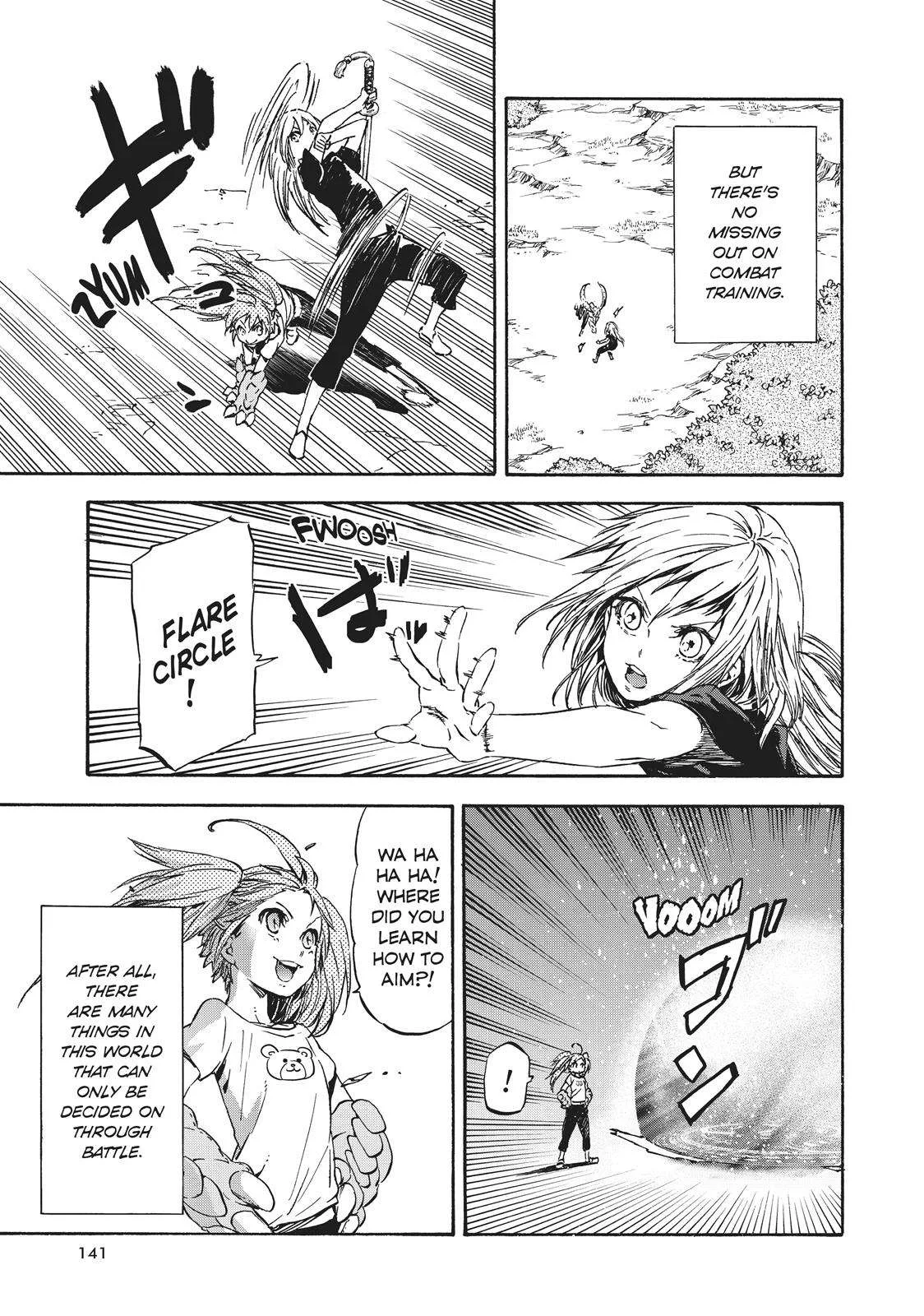 Tensei Shitara Slime Datta Ken Chapter 39 page 25