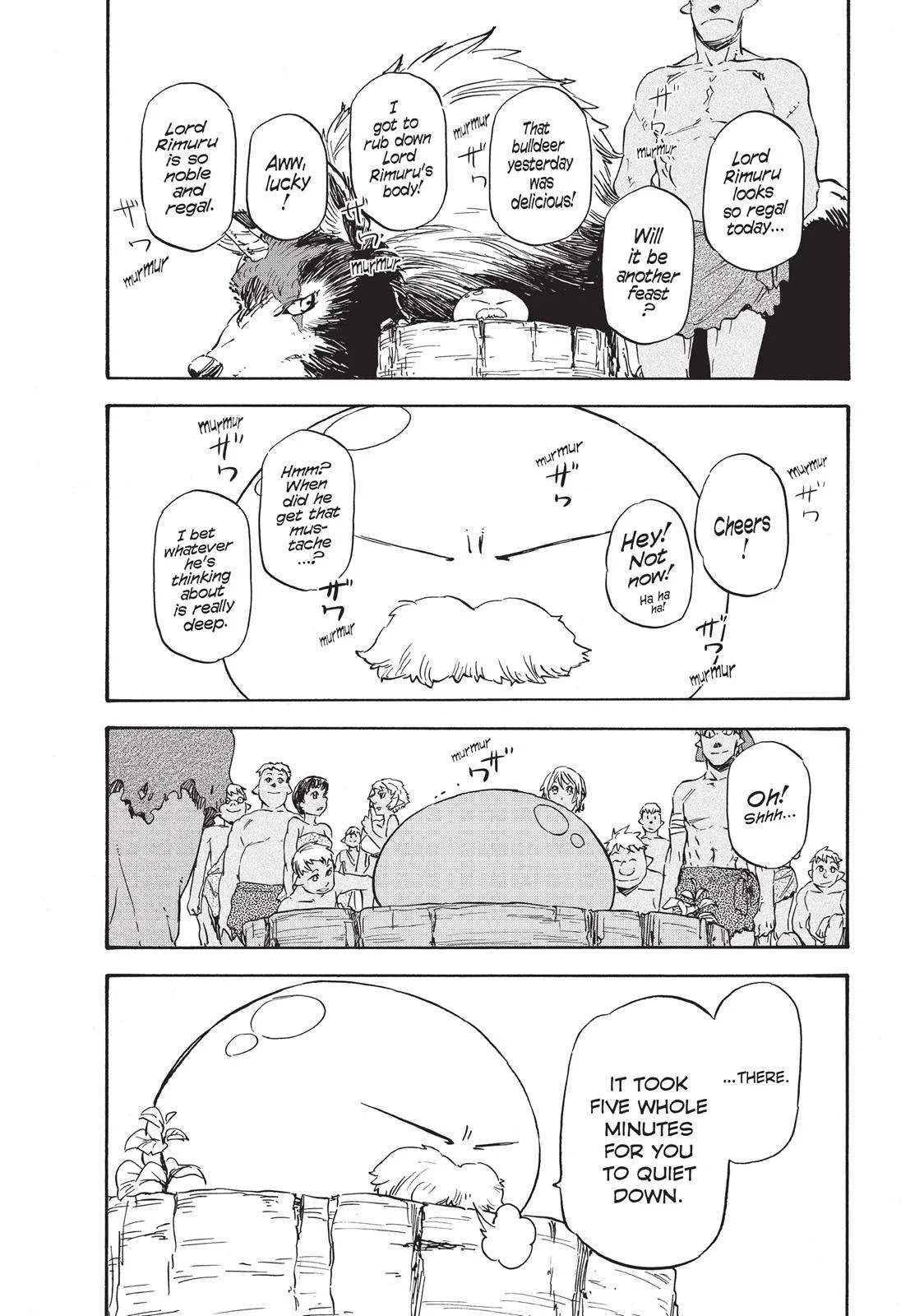 Tensei Shitara Slime Datta Ken Chapter 4 page 6