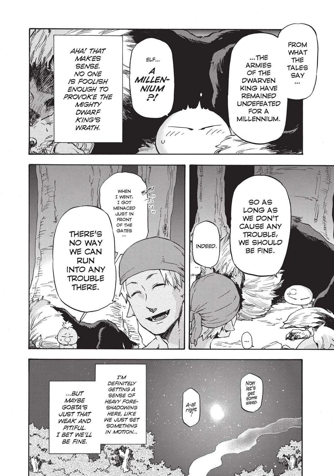 Tensei Shitara Slime Datta Ken Chapter 4 page 22