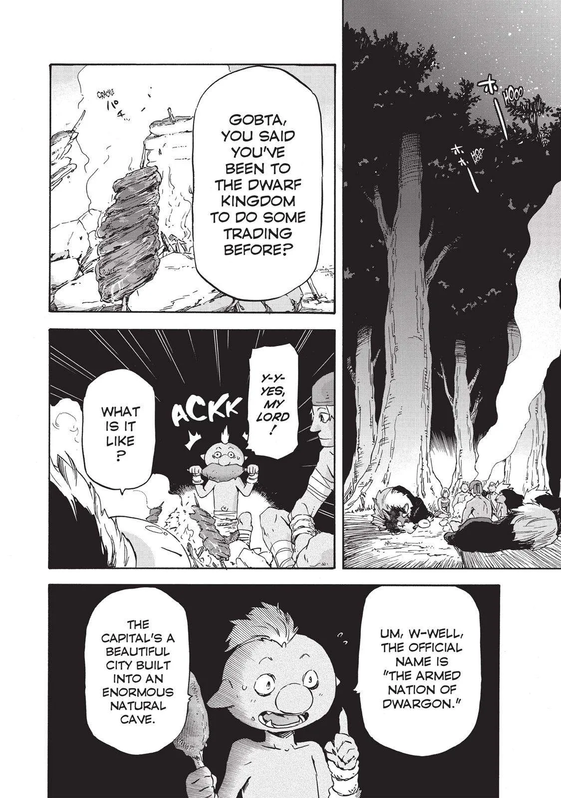 Tensei Shitara Slime Datta Ken Chapter 4 page 20