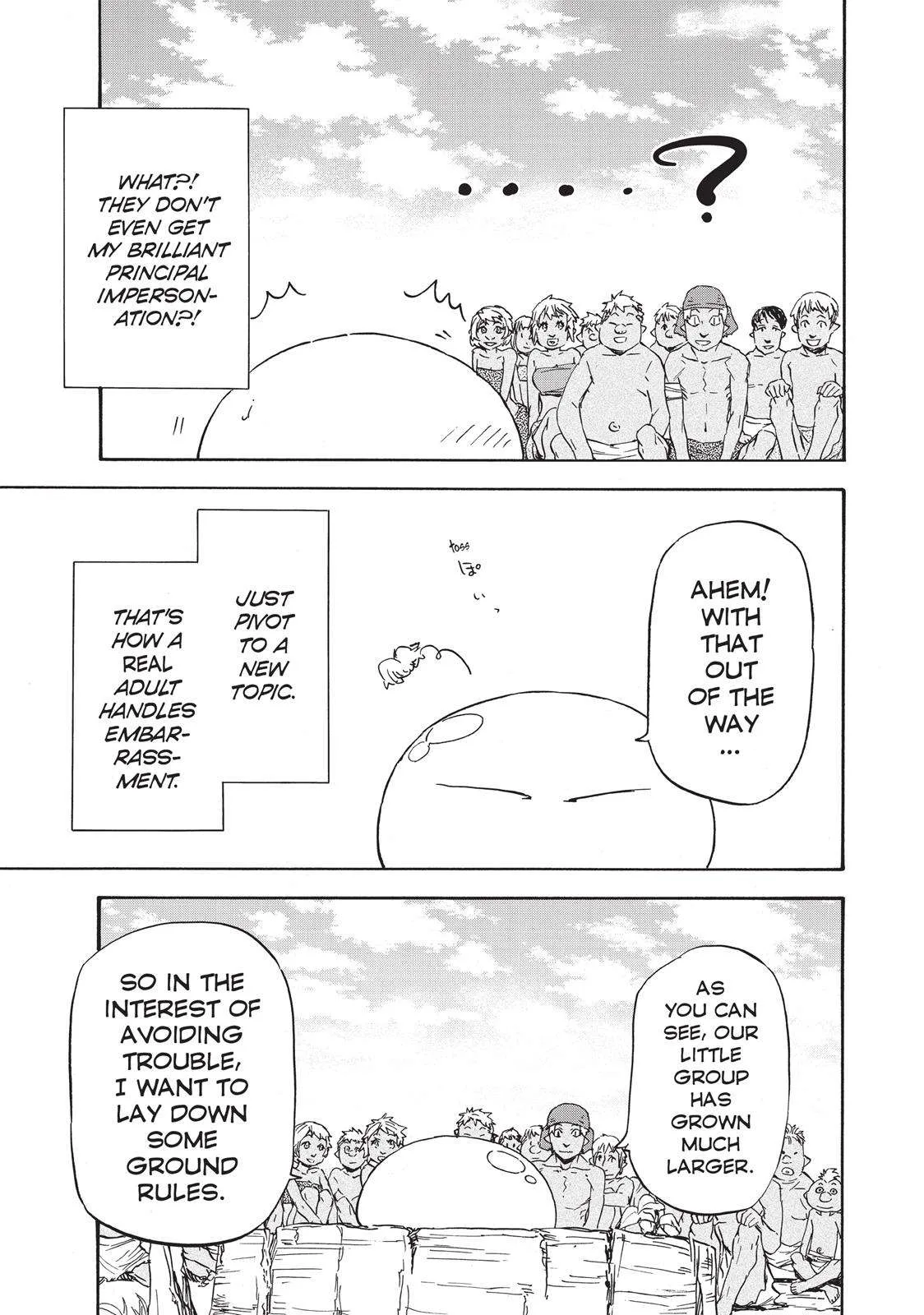Tensei Shitara Slime Datta Ken Chapter 4 page 7
