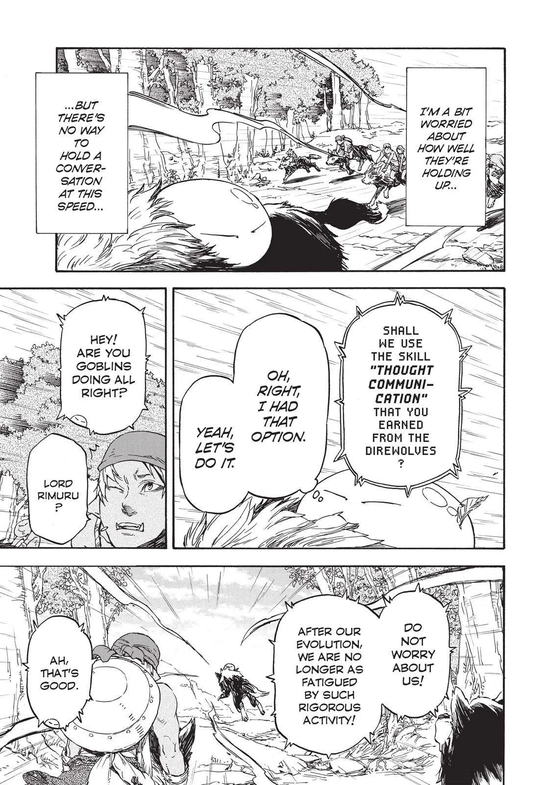 Tensei Shitara Slime Datta Ken Chapter 4 page 17