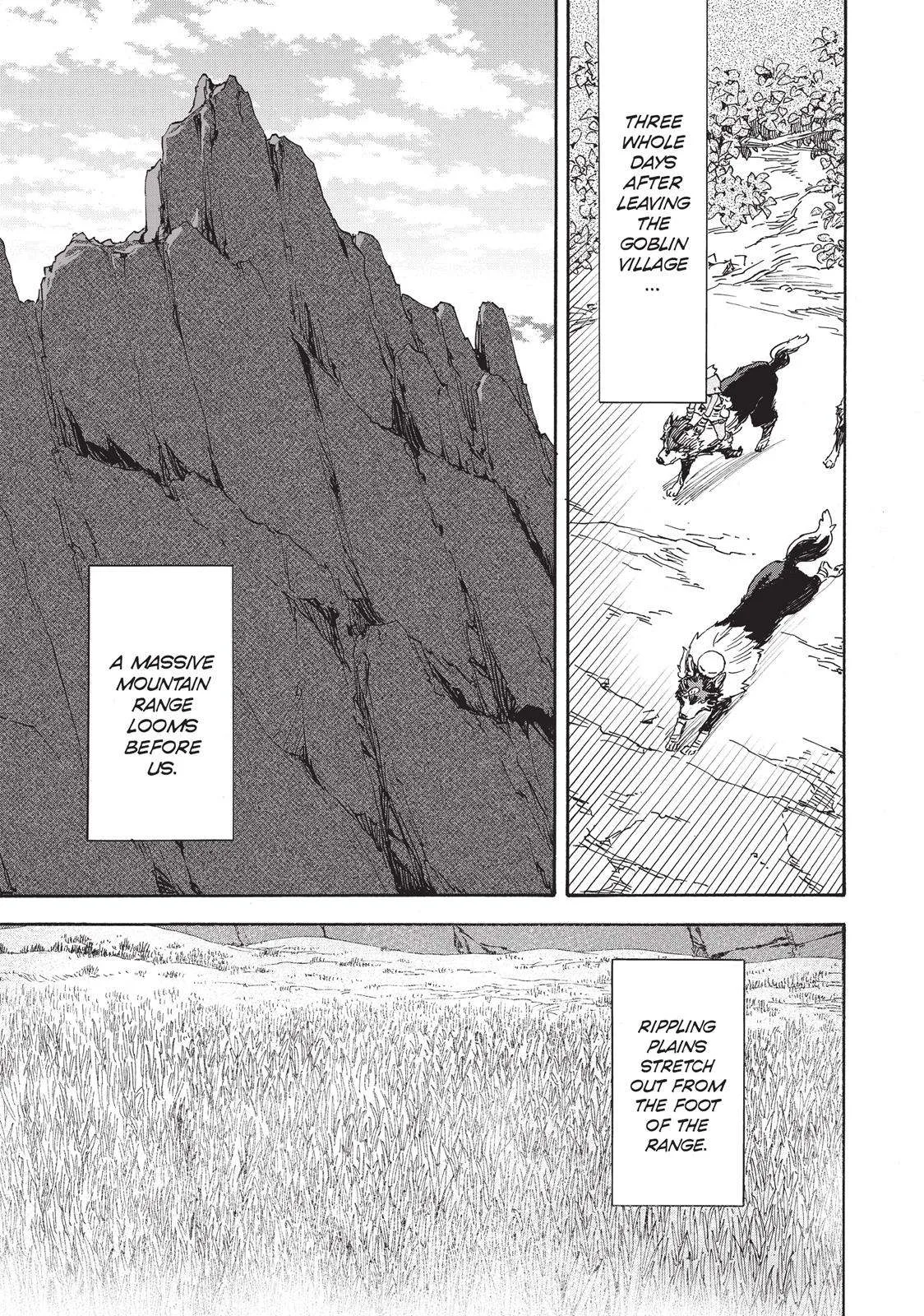Tensei Shitara Slime Datta Ken Chapter 4 page 23