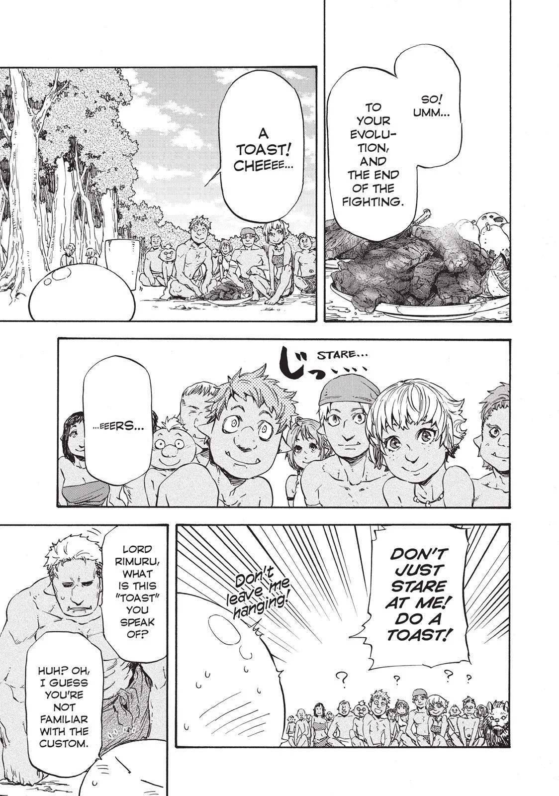 Tensei Shitara Slime Datta Ken Chapter 4 page 3