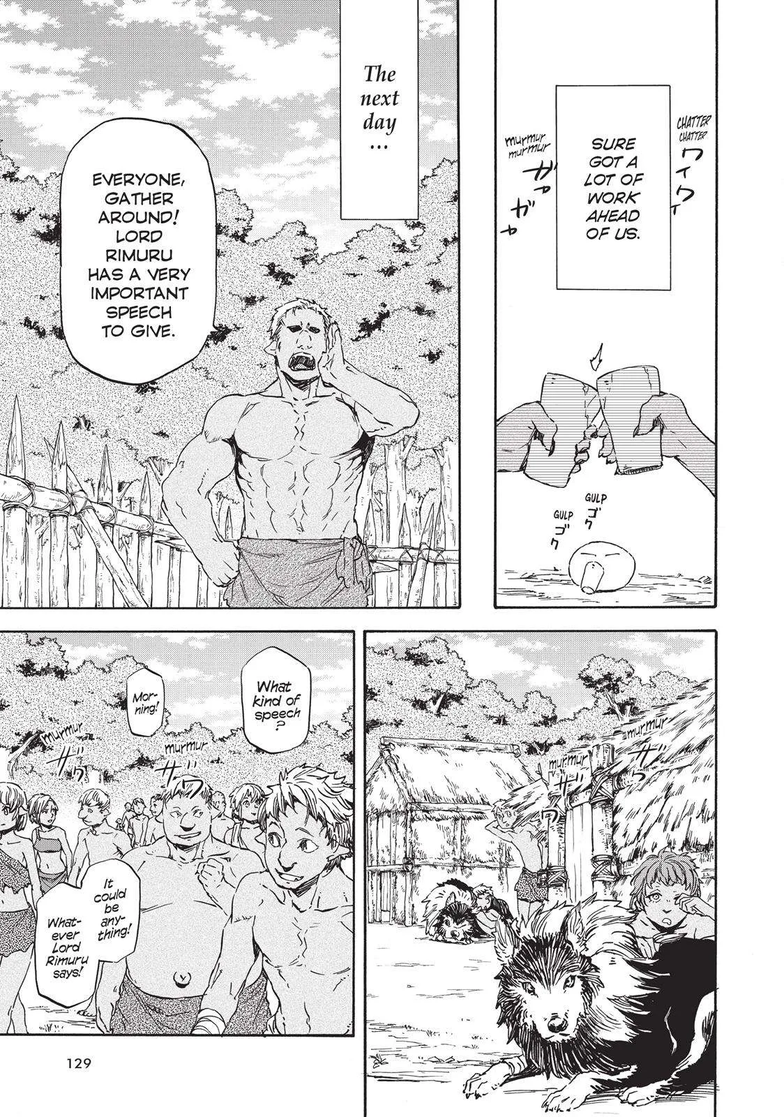 Tensei Shitara Slime Datta Ken Chapter 4 page 5
