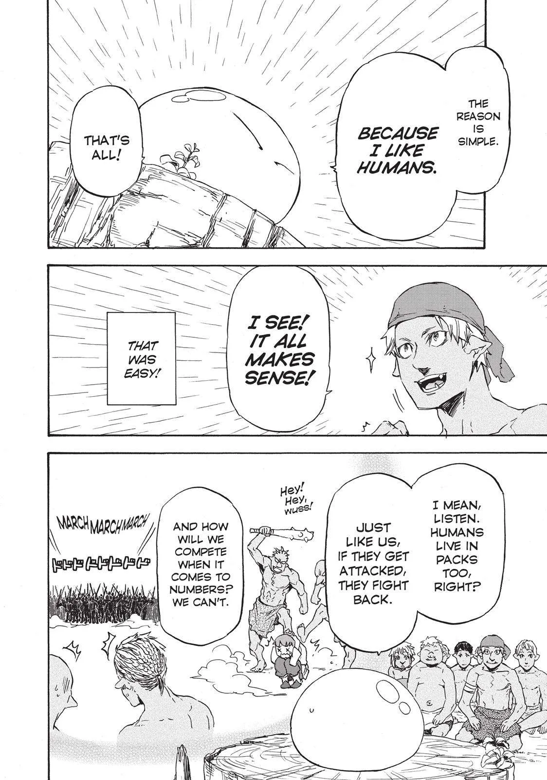Tensei Shitara Slime Datta Ken Chapter 4 page 10