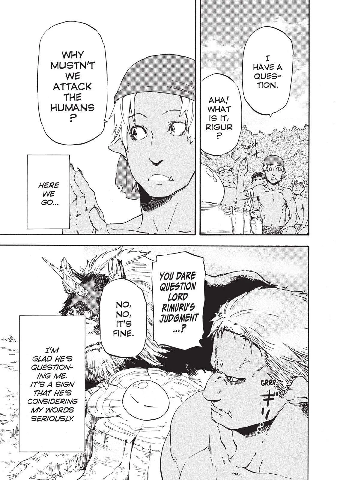 Tensei Shitara Slime Datta Ken Chapter 4 page 9