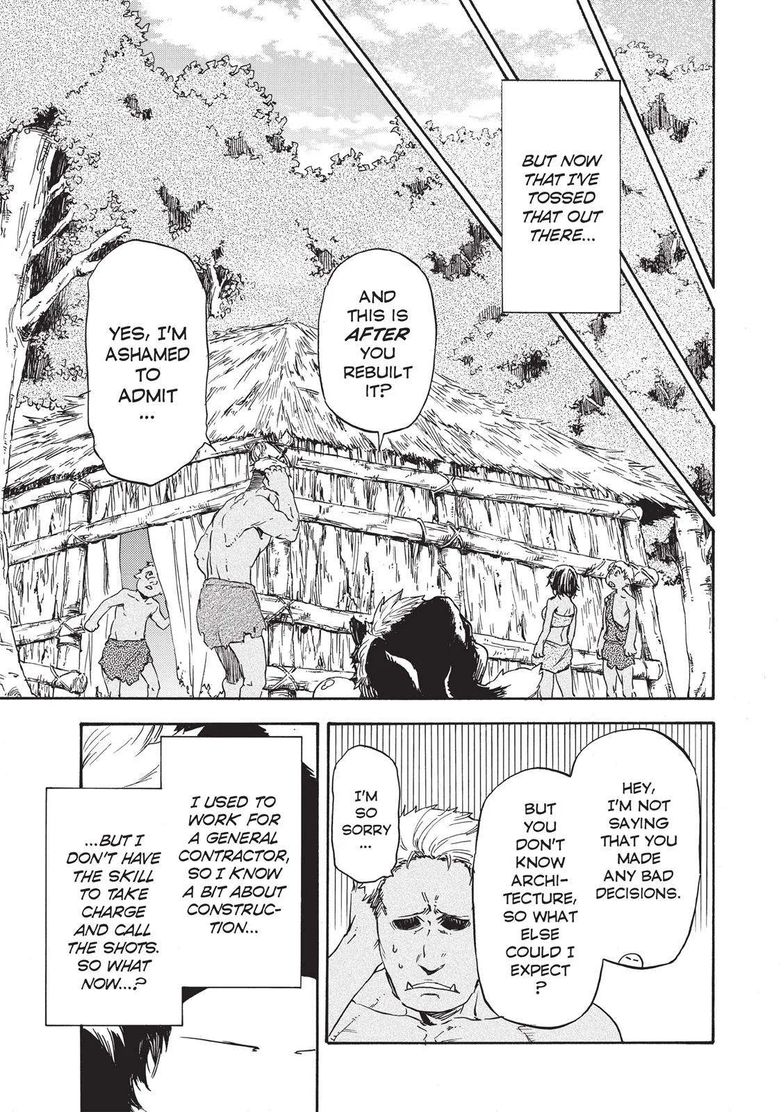 Tensei Shitara Slime Datta Ken Chapter 4 page 13