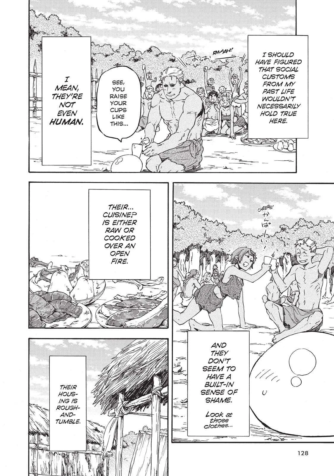 Tensei Shitara Slime Datta Ken Chapter 4 page 4