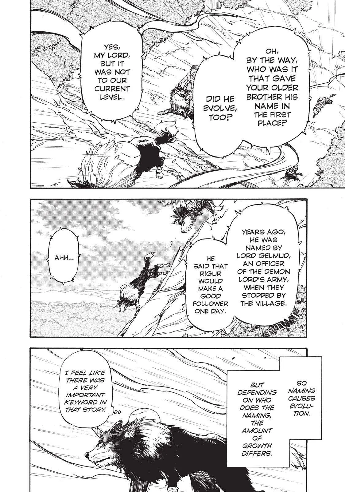 Tensei Shitara Slime Datta Ken Chapter 4 page 18