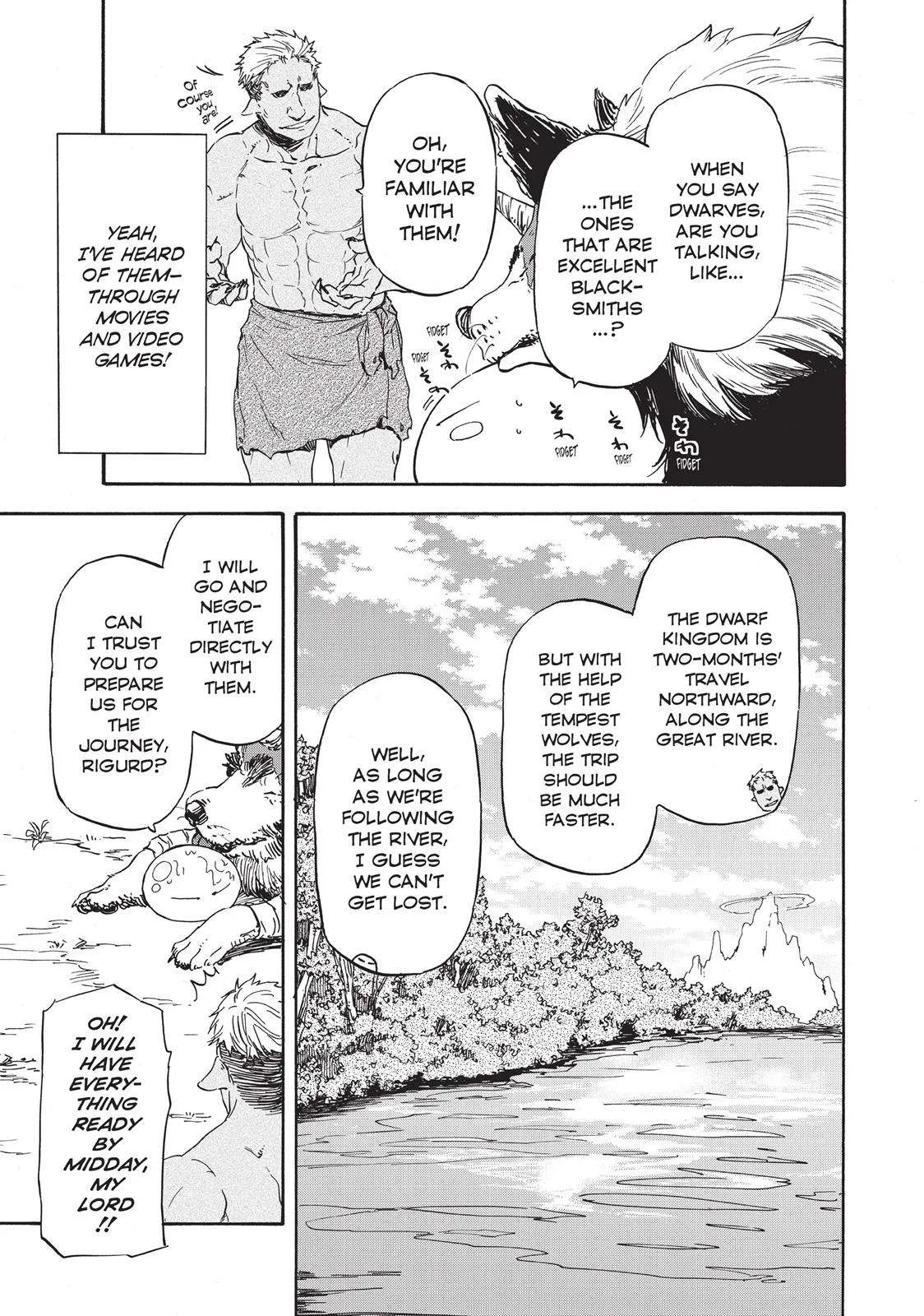 Tensei Shitara Slime Datta Ken Chapter 4 page 15