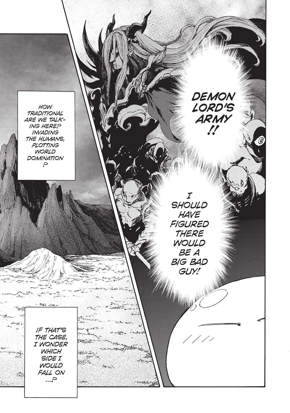 Tensei Shitara Slime Datta Ken Chapter 4 page 19
