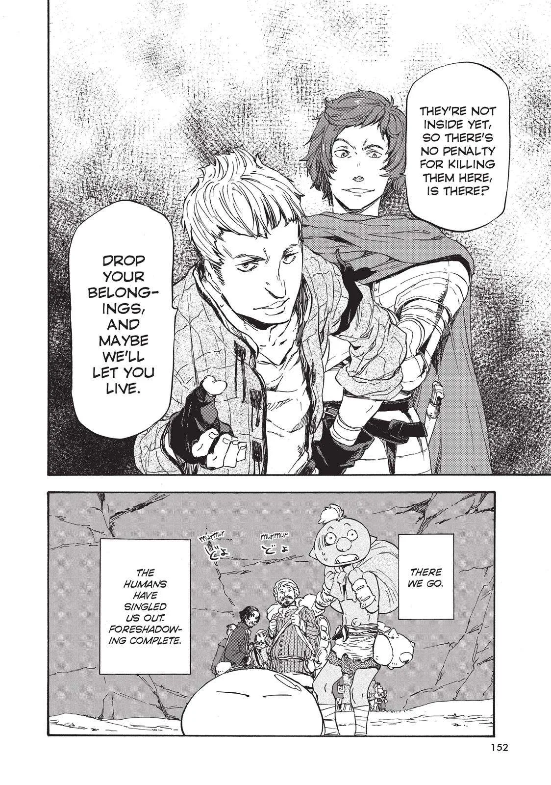 Tensei Shitara Slime Datta Ken Chapter 4 page 27