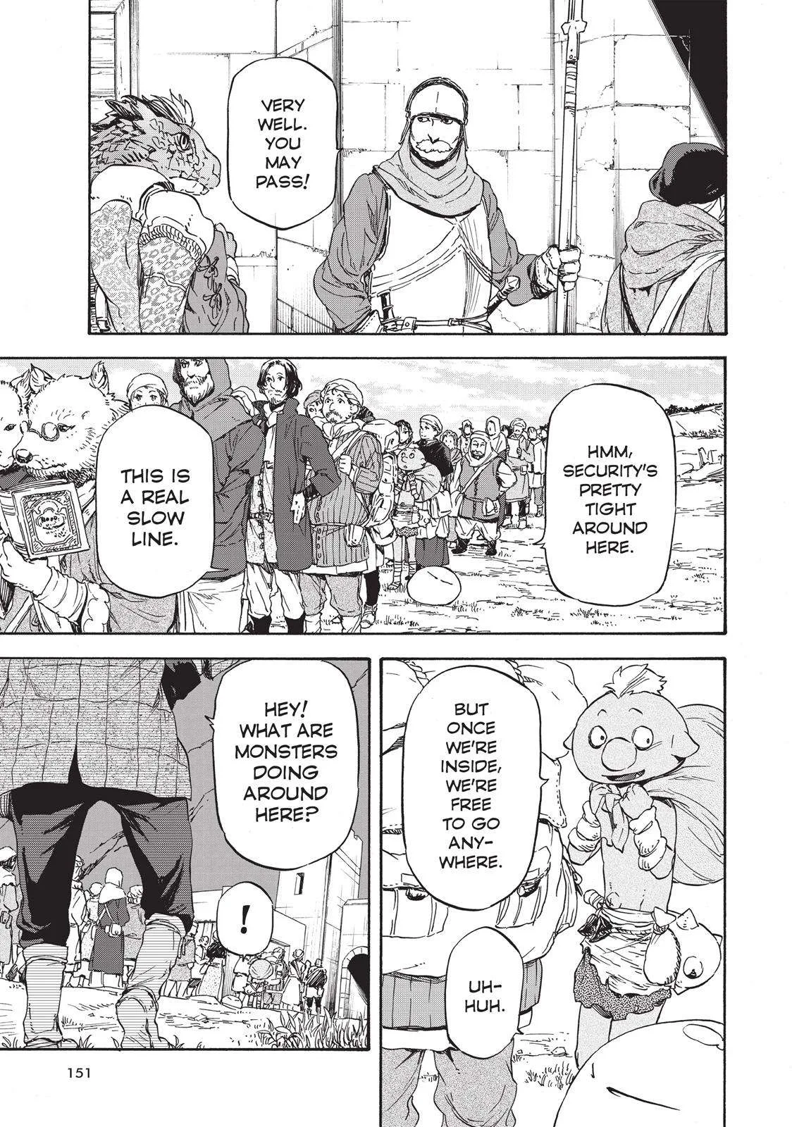 Tensei Shitara Slime Datta Ken Chapter 4 page 26