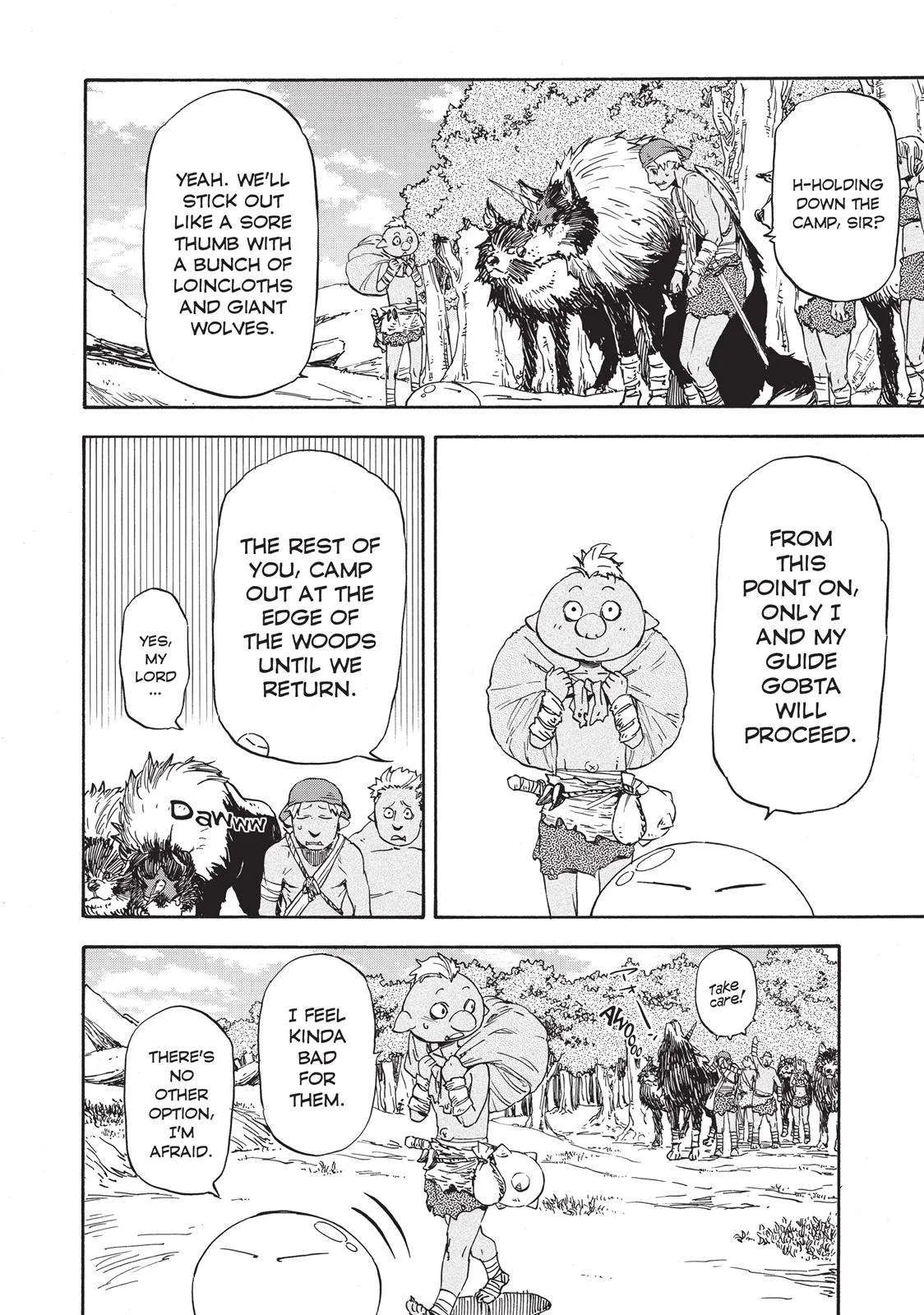 Tensei Shitara Slime Datta Ken Chapter 4 page 25