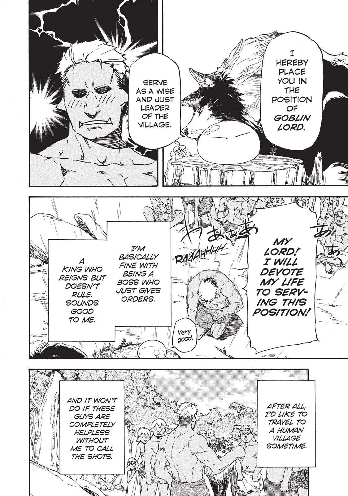 Tensei Shitara Slime Datta Ken Chapter 4 page 12