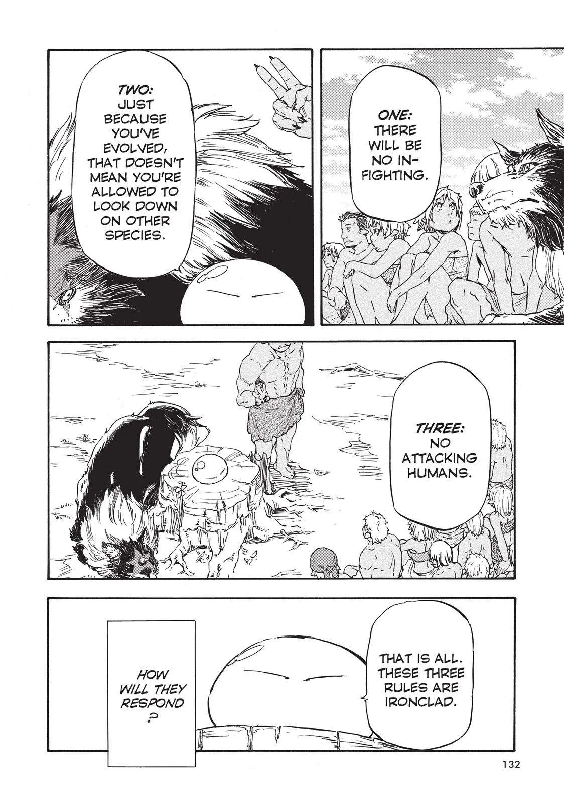 Tensei Shitara Slime Datta Ken Chapter 4 page 8