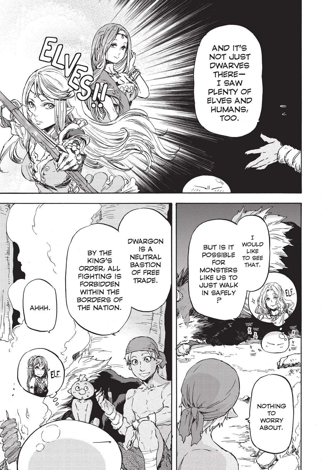 Tensei Shitara Slime Datta Ken Chapter 4 page 21