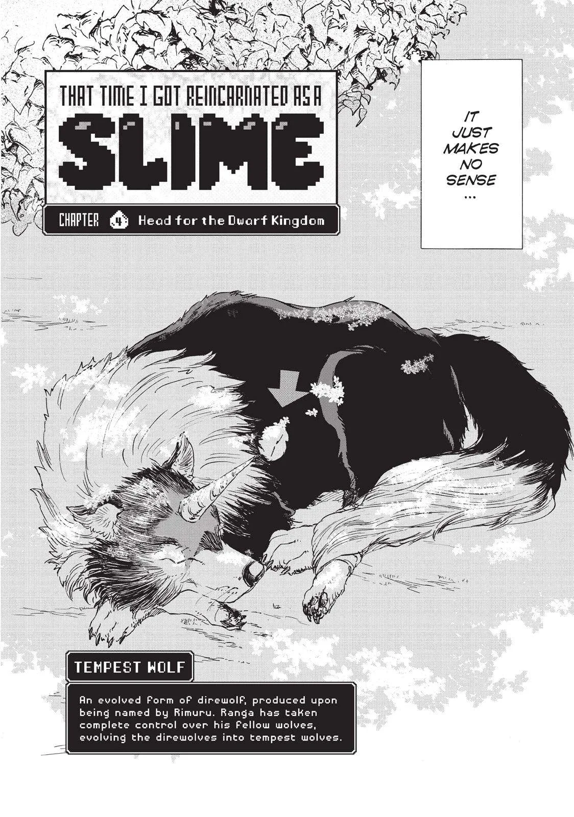 Tensei Shitara Slime Datta Ken Chapter 4 page 2