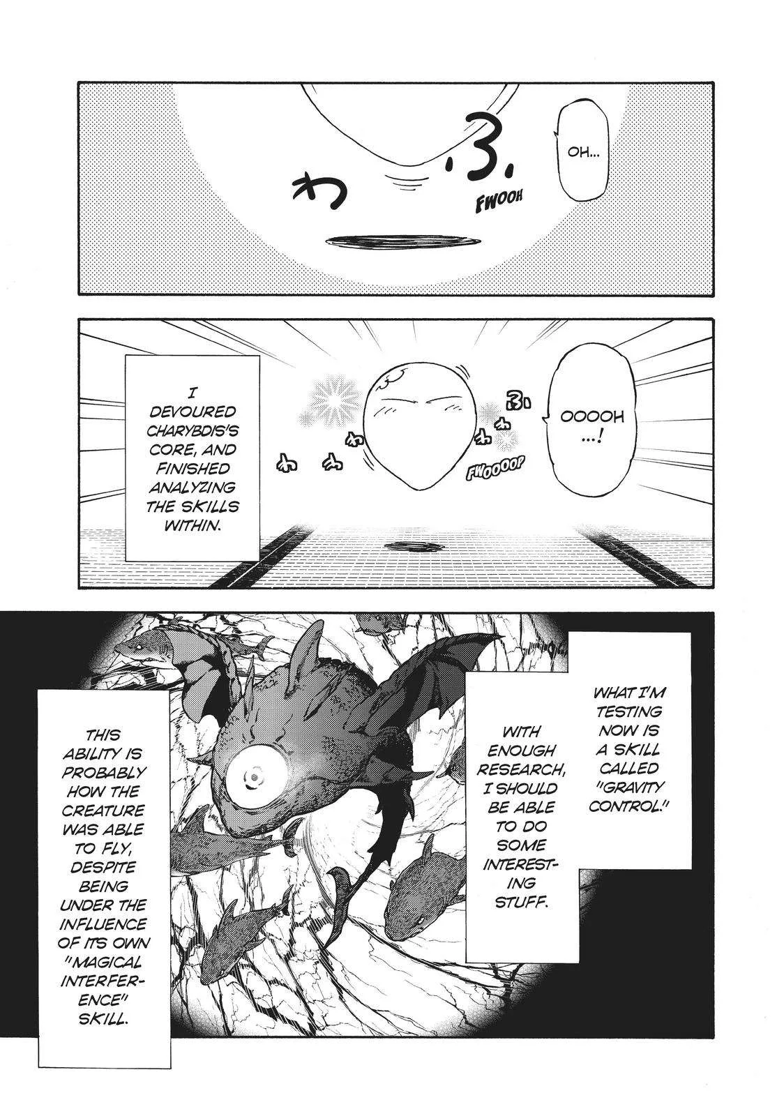 Tensei Shitara Slime Datta Ken Chapter 40 page 5