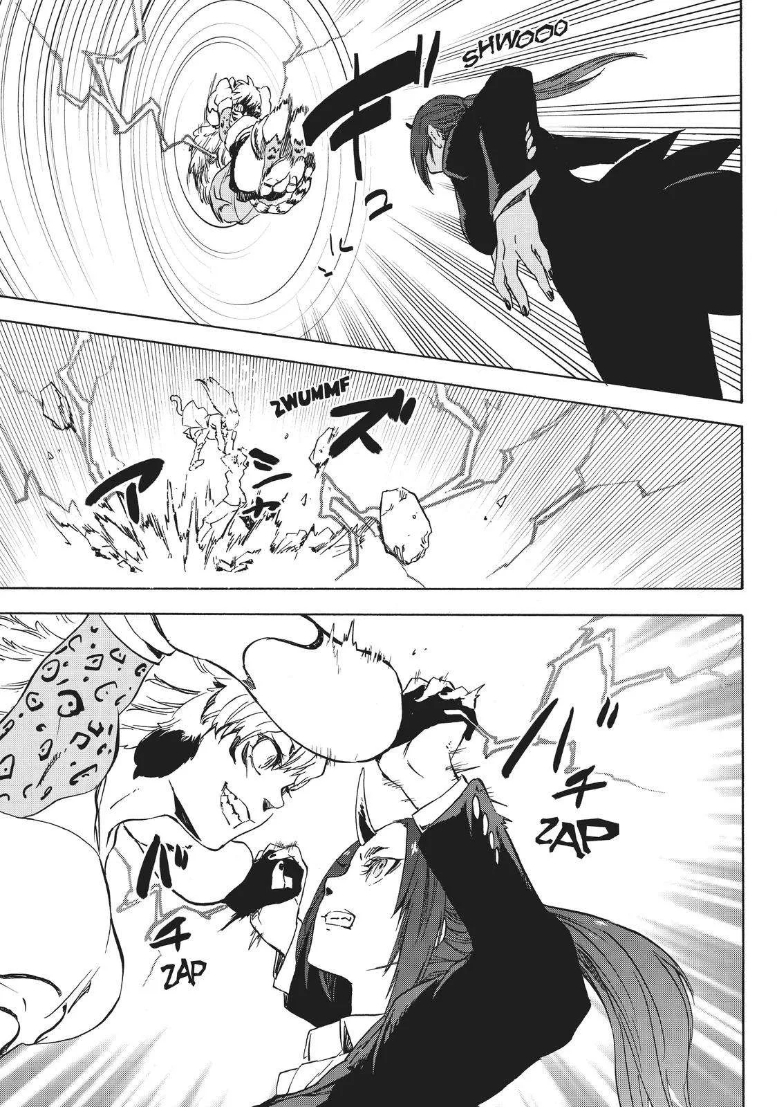 Tensei Shitara Slime Datta Ken Chapter 40 page 34