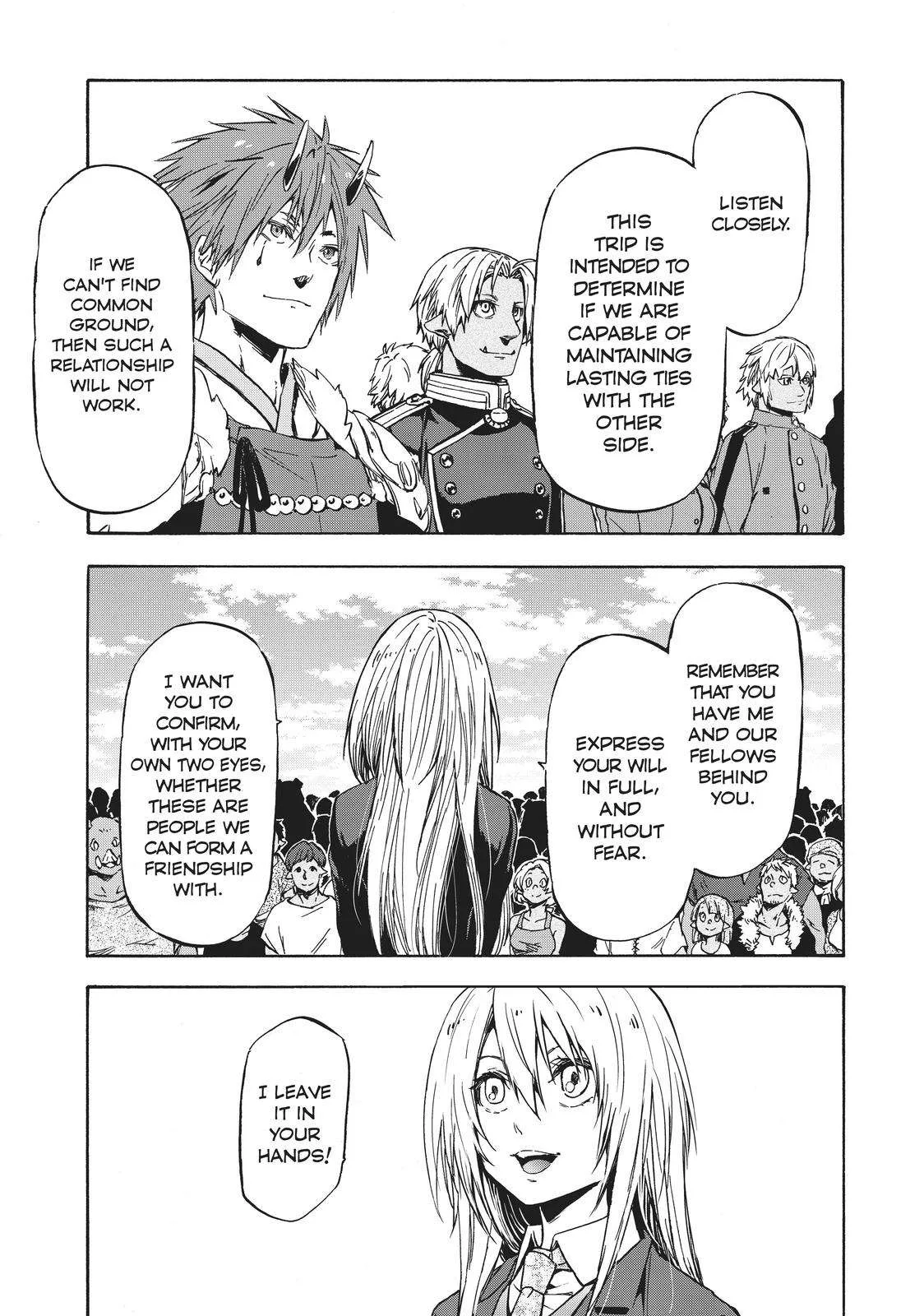 Tensei Shitara Slime Datta Ken Chapter 40 page 11
