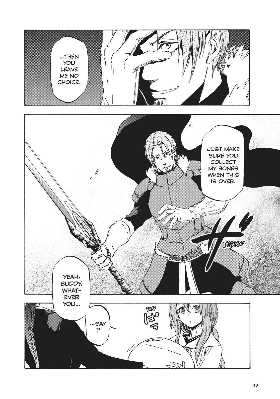 Tensei Shitara Slime Datta Ken Chapter 40 page 31