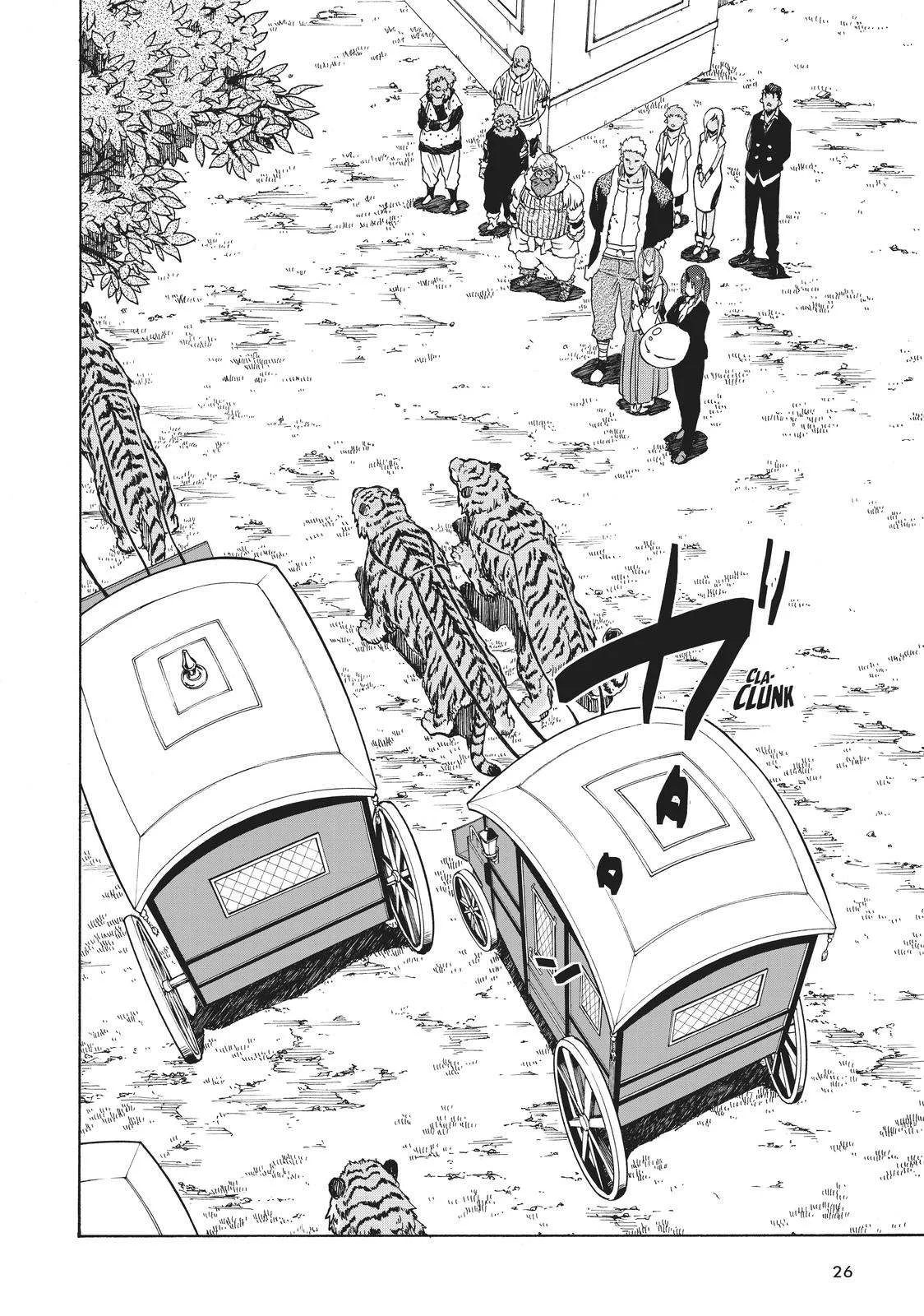 Tensei Shitara Slime Datta Ken Chapter 40 page 25
