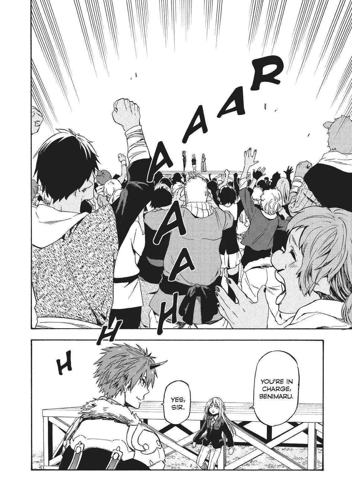 Tensei Shitara Slime Datta Ken Chapter 40 page 12
