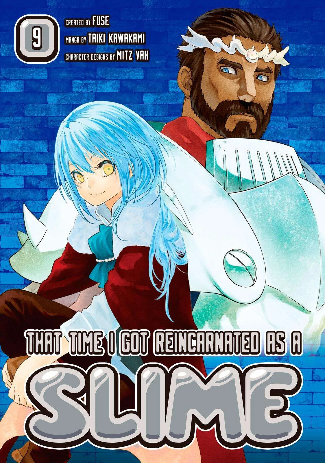 Tensei Shitara Slime Datta Ken Chapter 40 page 1