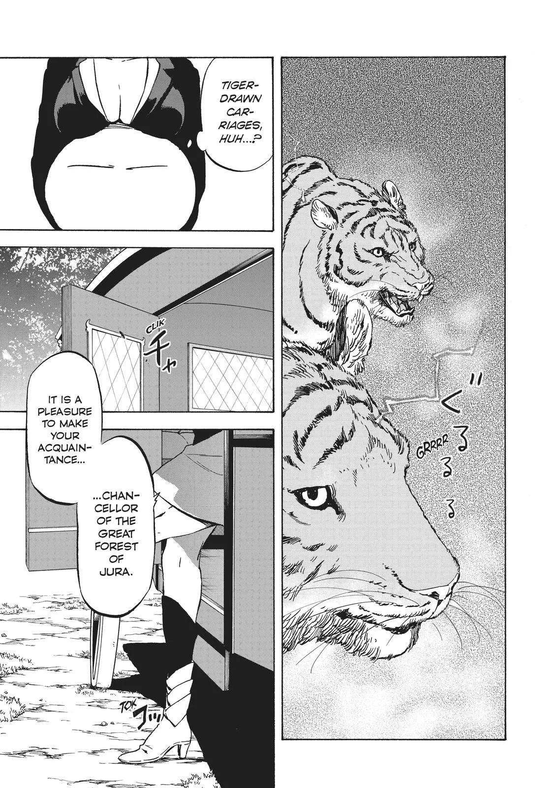 Tensei Shitara Slime Datta Ken Chapter 40 page 26
