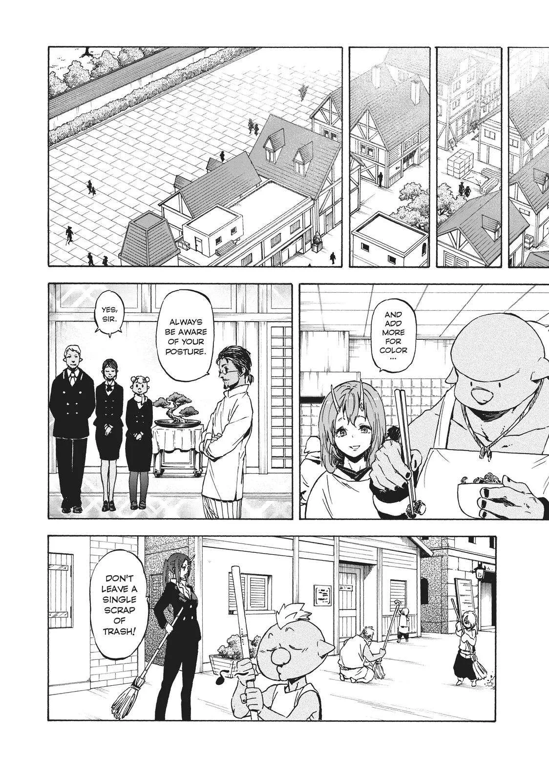 Tensei Shitara Slime Datta Ken Chapter 40 page 19