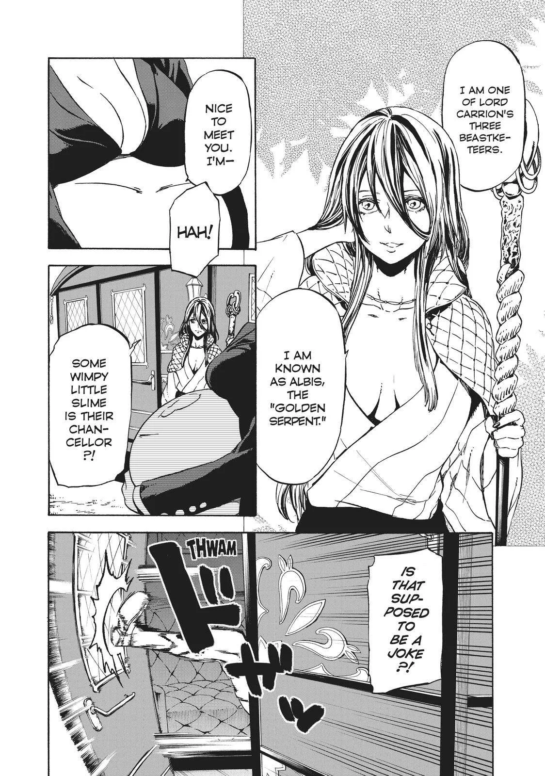 Tensei Shitara Slime Datta Ken Chapter 40 page 27