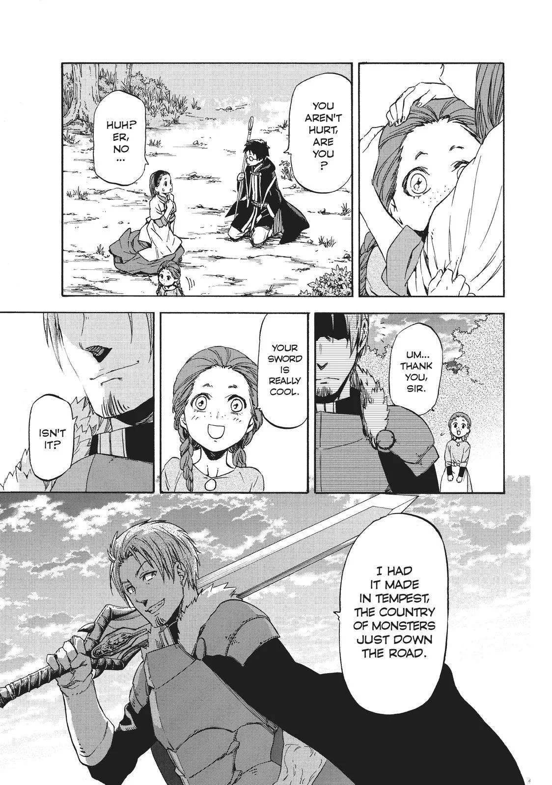Tensei Shitara Slime Datta Ken Chapter 40 page 18