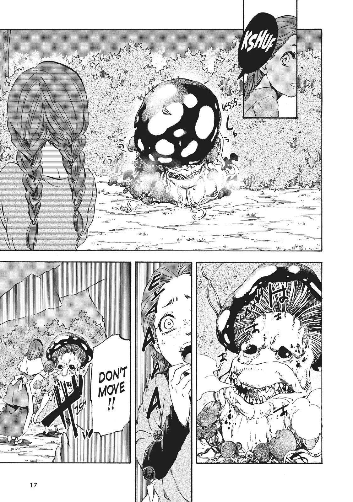 Tensei Shitara Slime Datta Ken Chapter 40 page 16