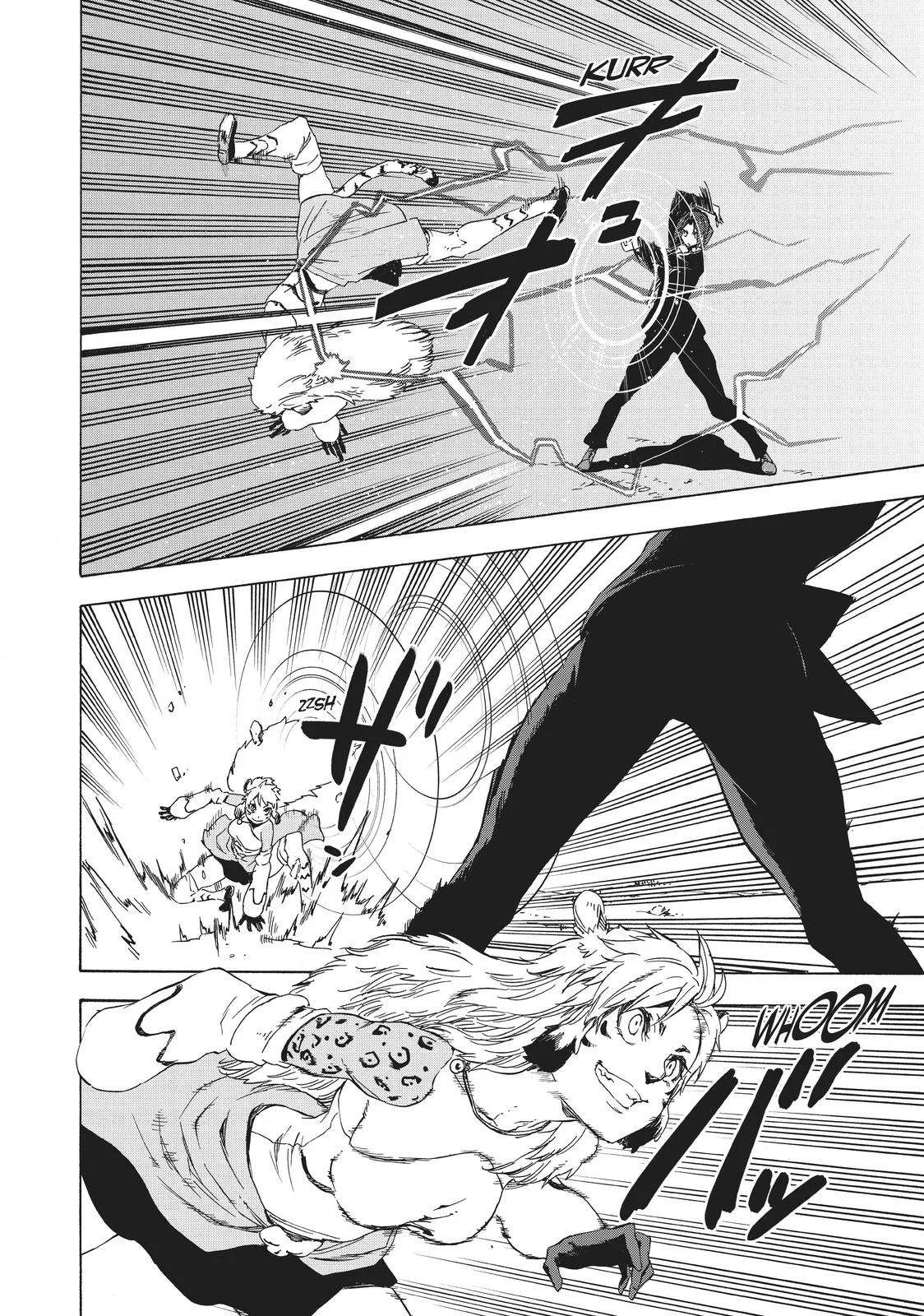 Tensei Shitara Slime Datta Ken Chapter 40 page 35