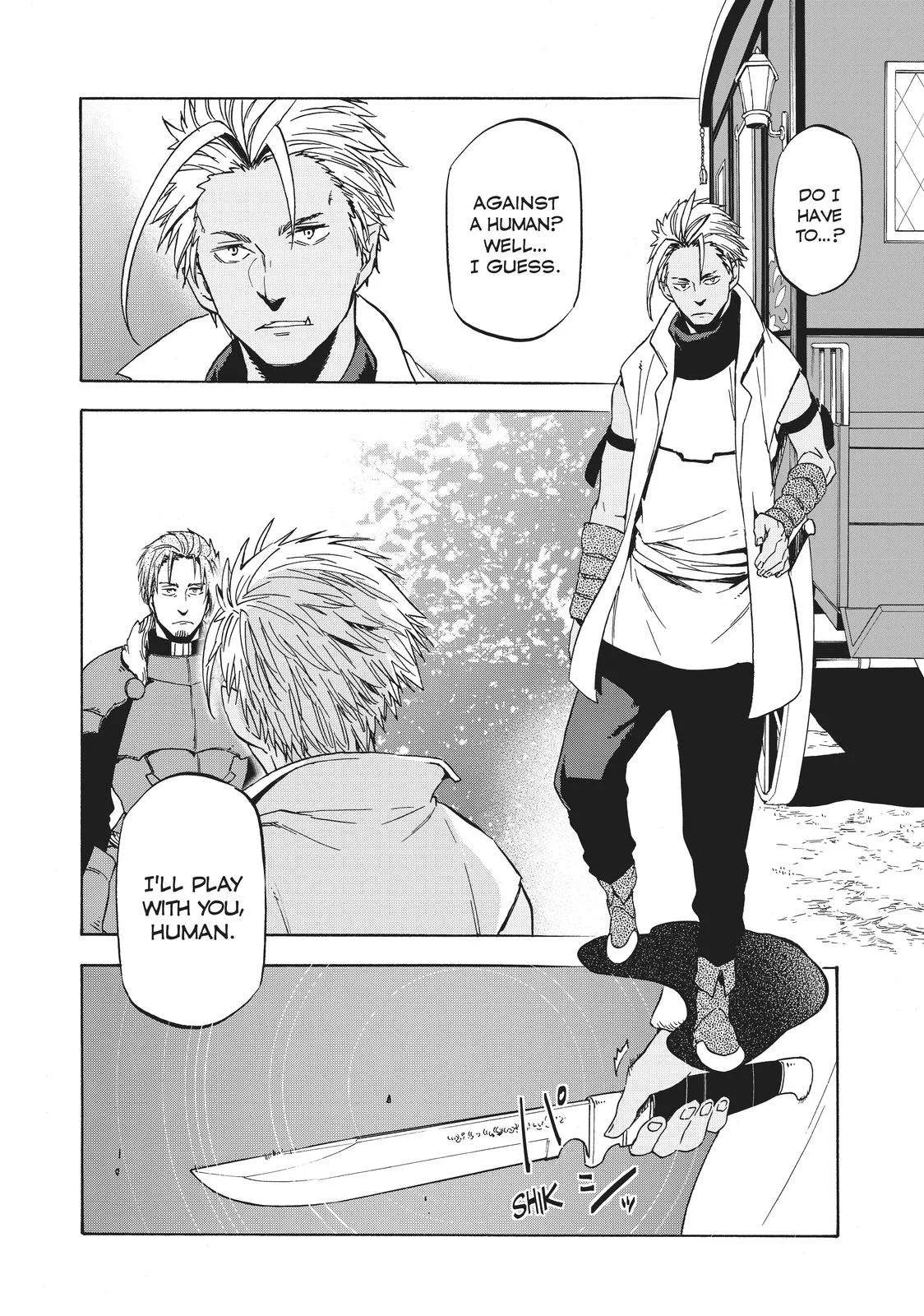 Tensei Shitara Slime Datta Ken Chapter 40 page 37